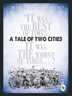 cover image of Tale of Two Cities